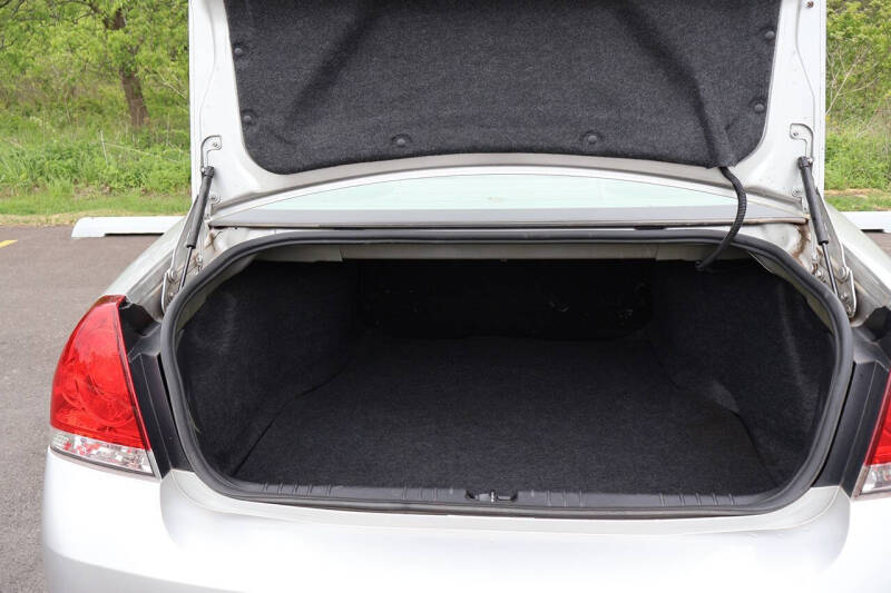 2007 Chevrolet Impala LS