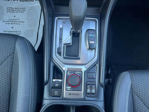 2020 Subaru Forester Premium