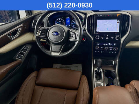 2022 Subaru Ascent Touring