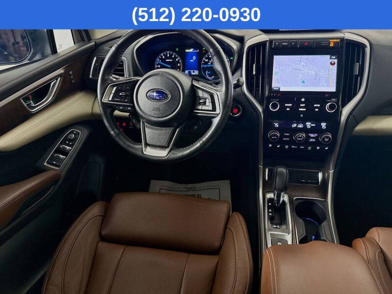 2022 Subaru Ascent Touring