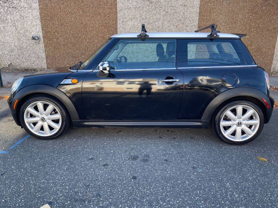 2009 MINI Cooper for sale at M & P Auto Sales in Saddle Brook, NJ