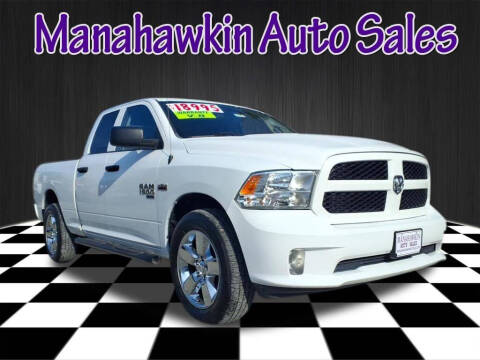 2019 RAM 1500 Classic Express