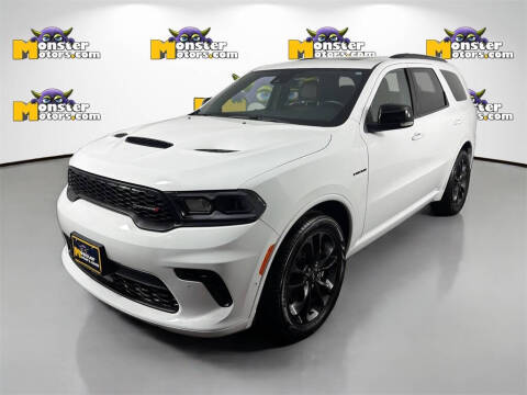 2024 Dodge Durango R/T Plus