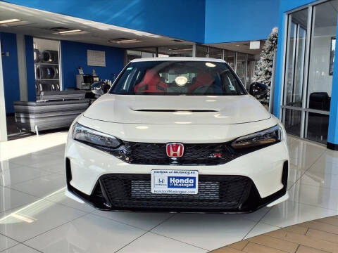 2025 Honda Civic Type R