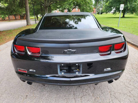 2013 Chevrolet Camaro LS