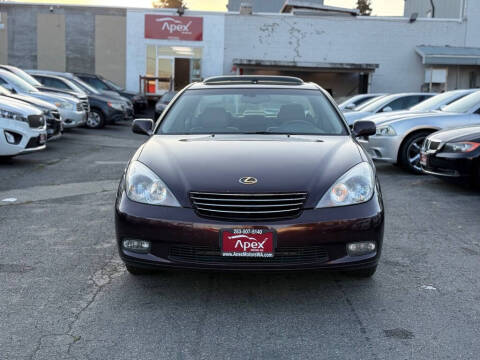 2003 Lexus ES 300