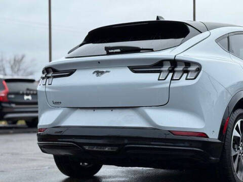 2022 Ford Mustang Mach-E Premium