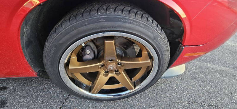 2016 Dodge Challenger R/T Scat Pack