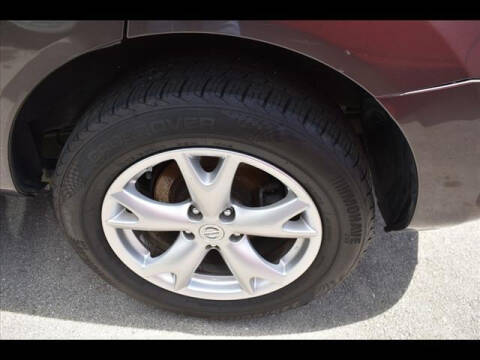 2010 Nissan Rogue SL