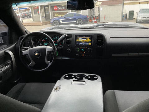 2014 Chevrolet Silverado 2500HD