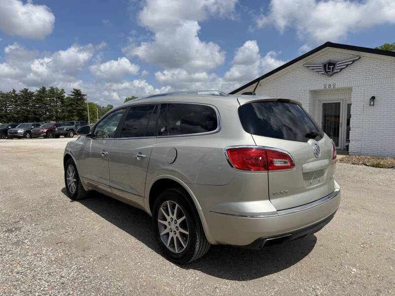 2017 Buick Enclave Leather