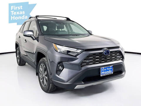 2024 Toyota RAV4 Hybrid Limited