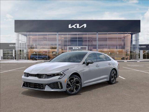 2025 Kia K5 for sale at RUSTY WALLACE KIA OF KNOXVILLE in Knoxville TN
