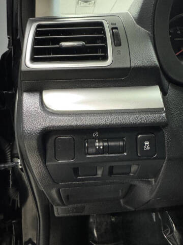 2015 Subaru Impreza 2.0i Sport Premium