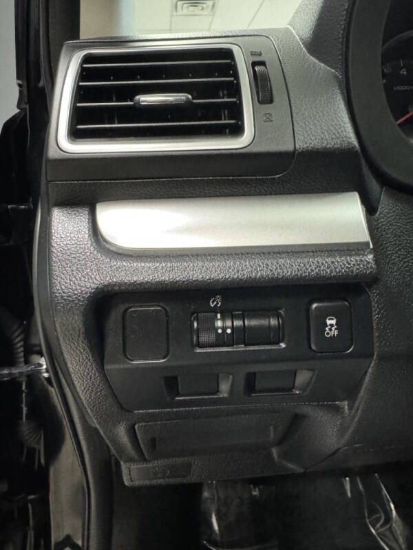 2015 Subaru Impreza 2.0i Sport Premium