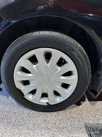 2014 Nissan Versa Note SV
