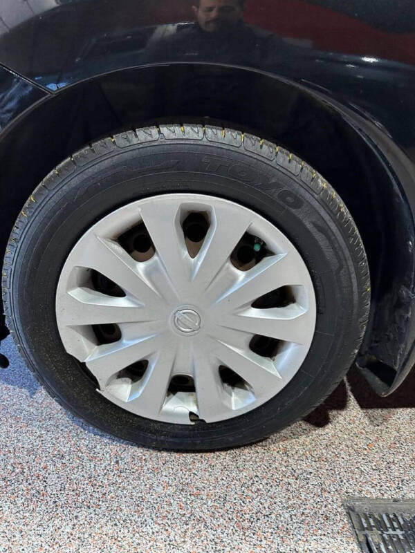 2014 Nissan Versa Note SV