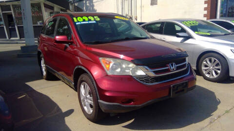 2011 Honda CR-V for sale at Harrison Family Motors in Topeka KS