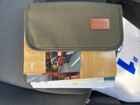 2013 Jeep Compass Latitude