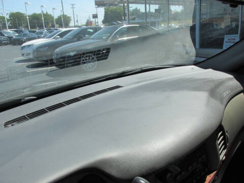 2002 Chevrolet Impala