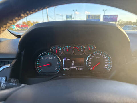 2016 Chevrolet Tahoe LT