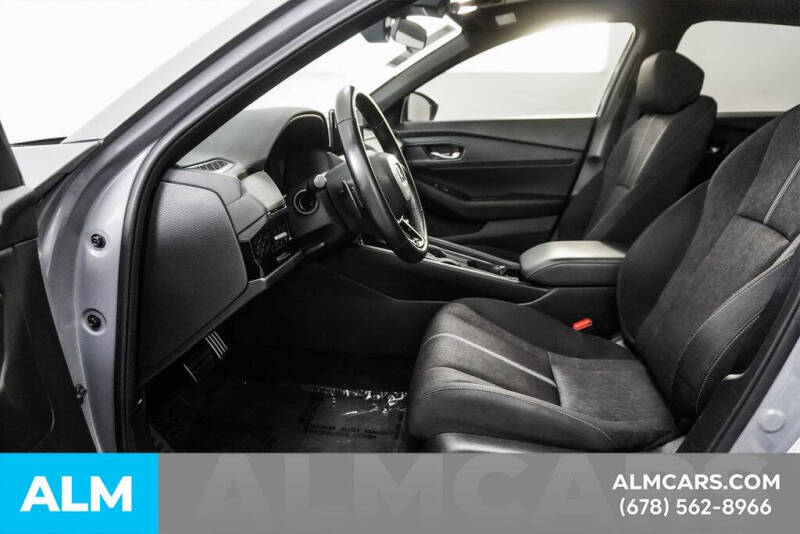 2023 Honda Accord Hybrid