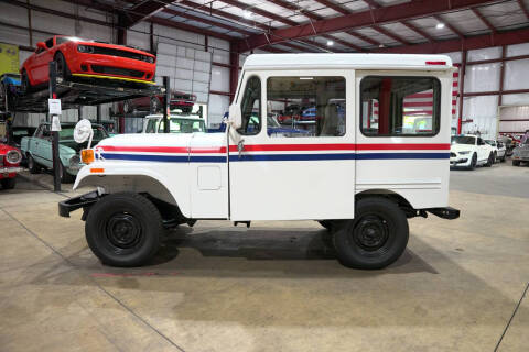 1982 AM General DJ5