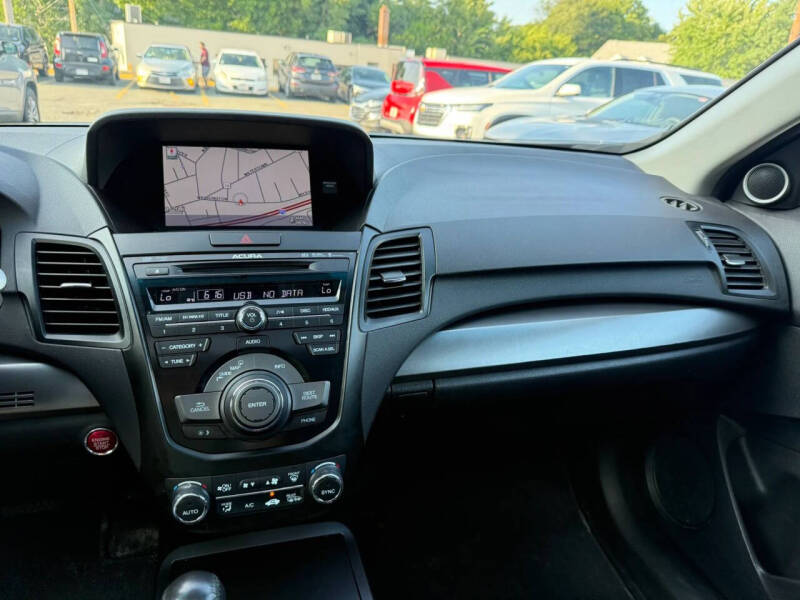 2013 Acura RDX w/Tech