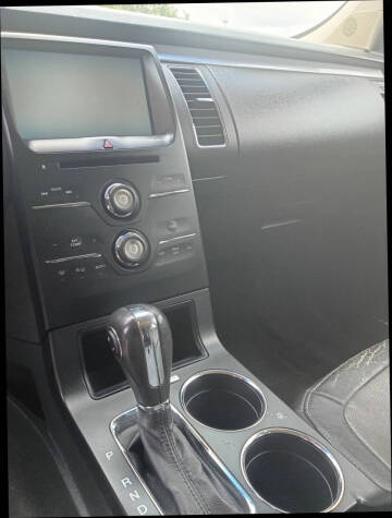 2015 Ford Flex SEL