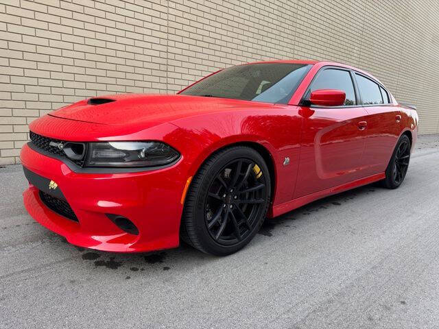 2020 Dodge Charger Scat Pack's photo