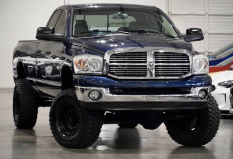 2008 Dodge Ram 2500 for sale at MS Motors in Portland OR