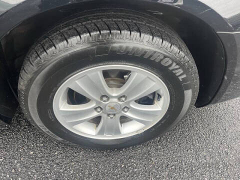 2016 Chevrolet Impala Limited LS Fleet