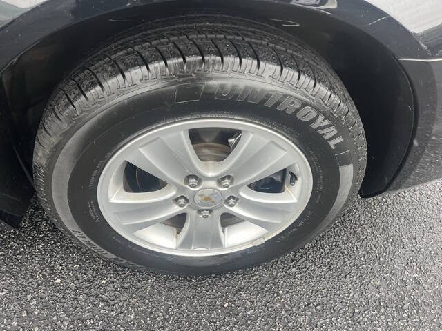 2016 Chevrolet Impala Limited LS Fleet