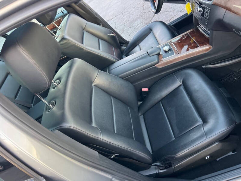 2013 Mercedes-Benz E-Class