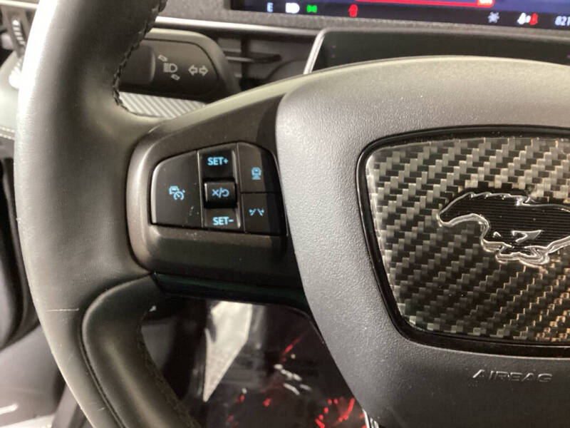 2021 Ford Mustang Mach-E Premium