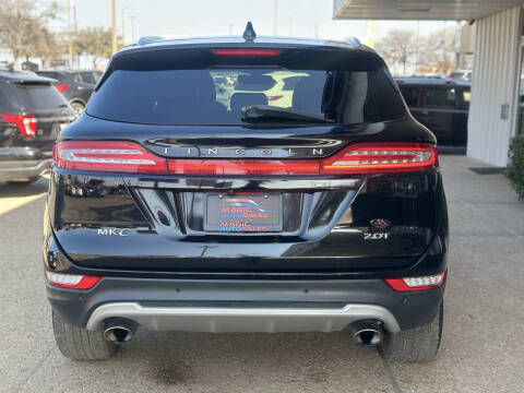 2017 Lincoln MKC Premiere