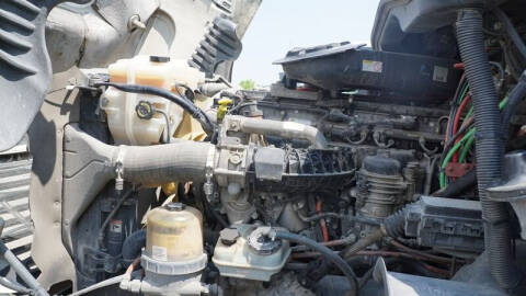 2015 Freightliner Cascadia