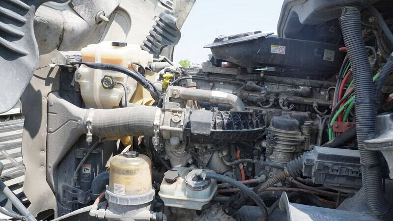 2015 Freightliner Cascadia