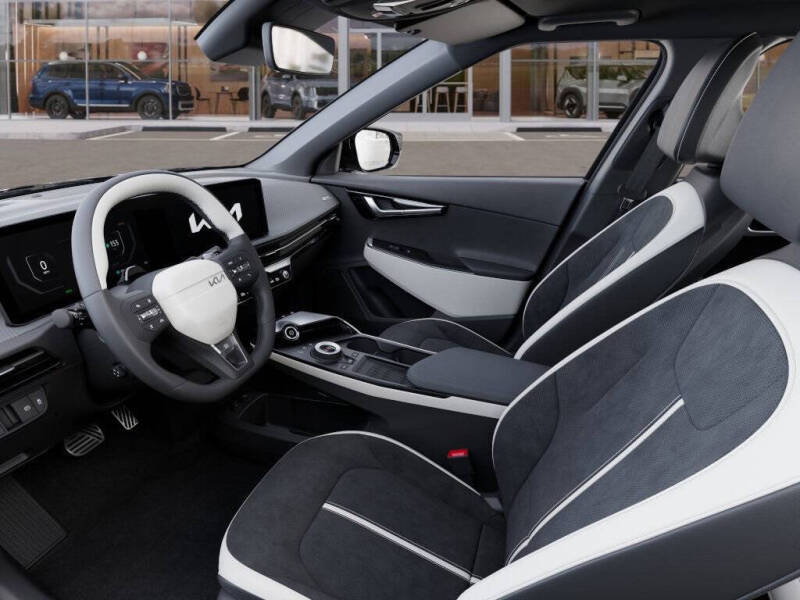 2025 Kia EV6 GT-Line