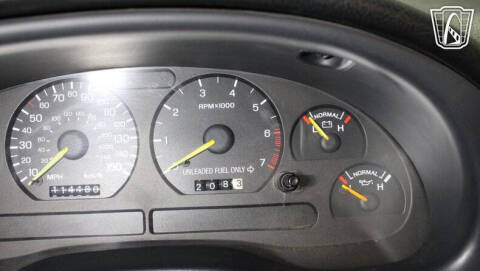 1995 Ford Mustang GT