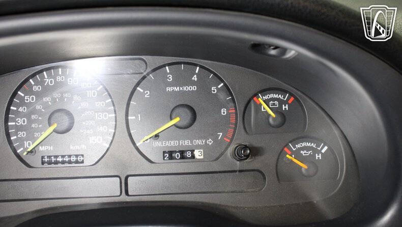 1995 Ford Mustang GT