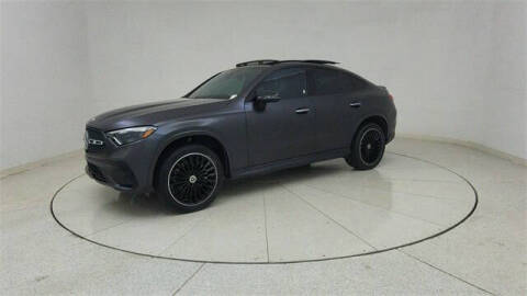 2025 Mercedes-Benz GLC GLC 300 4MATIC