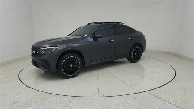 2025 Mercedes-Benz GLC GLC 300 4MATIC