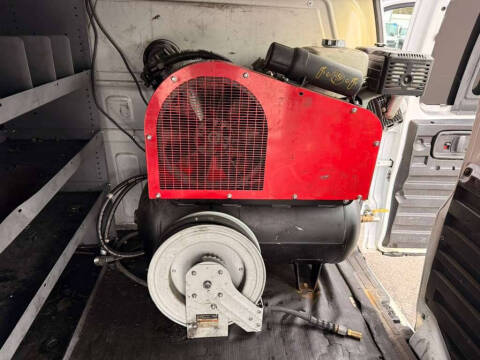 2018 Chevrolet Express 2500