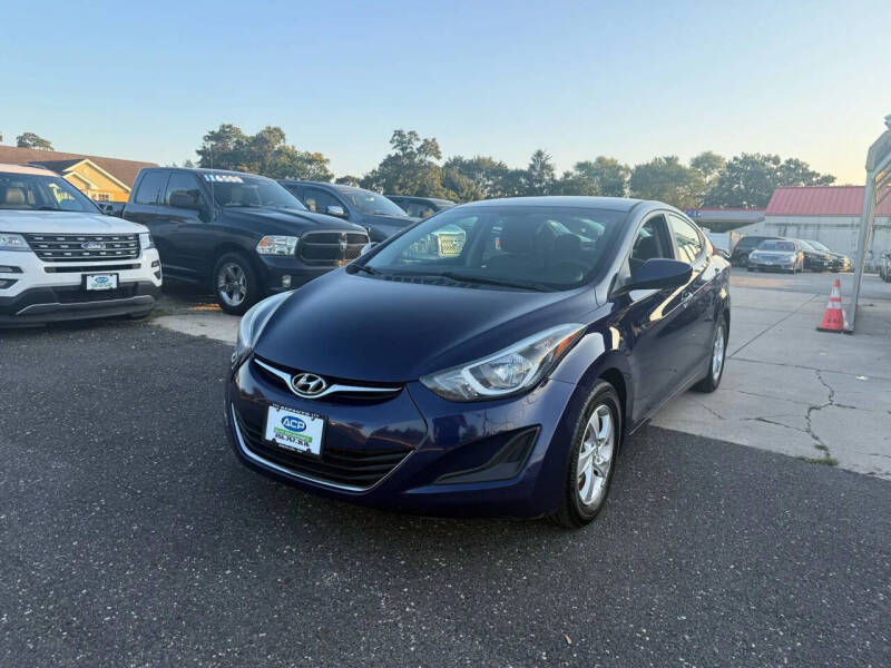 2014 Hyundai Elantra