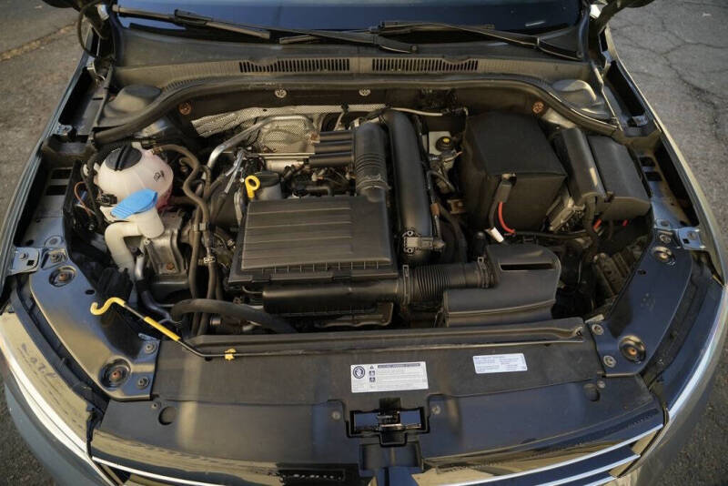 2017 Volkswagen Jetta 1.4T S