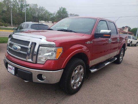 2009 Ford F-150 for sale at Gordon Auto Sales LLC in Sioux City IA