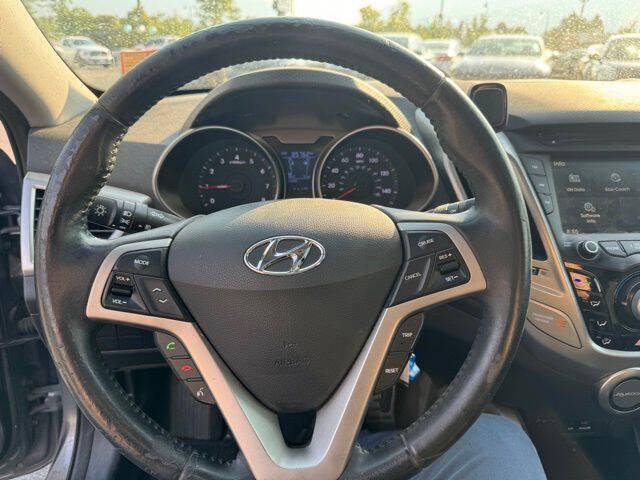 2013 Hyundai VELOSTER for sale at Axio Auto Boise in Boise, ID