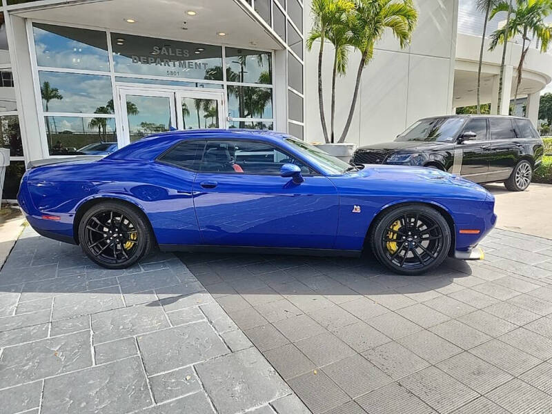 2021 Dodge Challenger