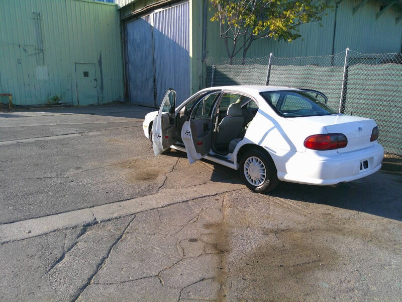 2000 Chevrolet Malibu Base photo 14